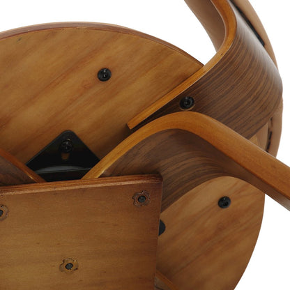 Modern Wooden Dining Chair