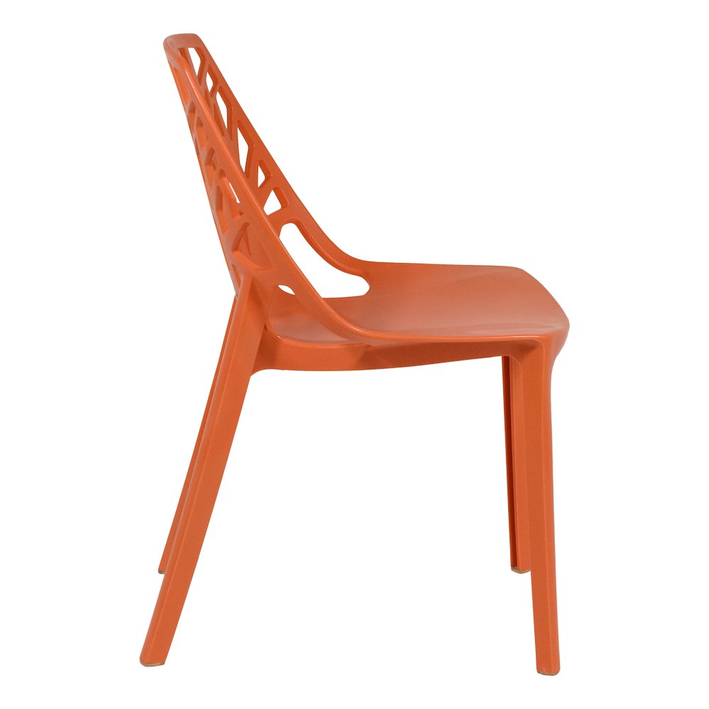 Modern Cornelia Dining Chair, Set of 2