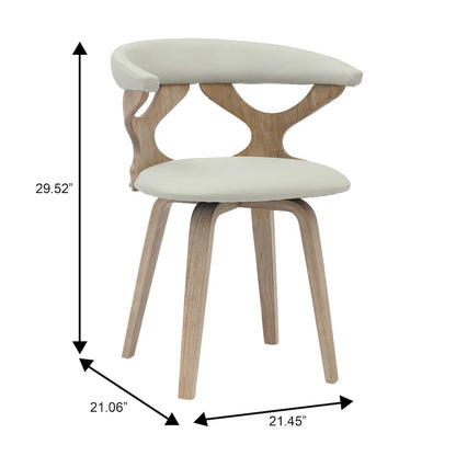 Modern Wooden Dining Chair