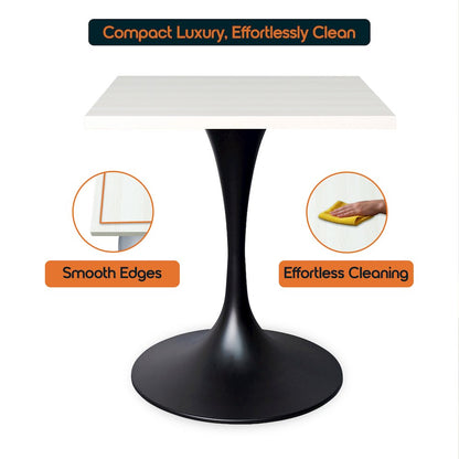 Verve Collection 24 Square Dining Table