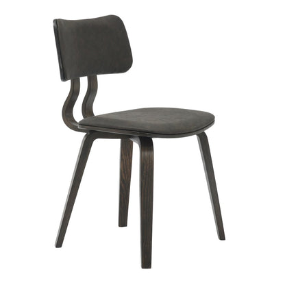 Modern Wooden Dining Chair