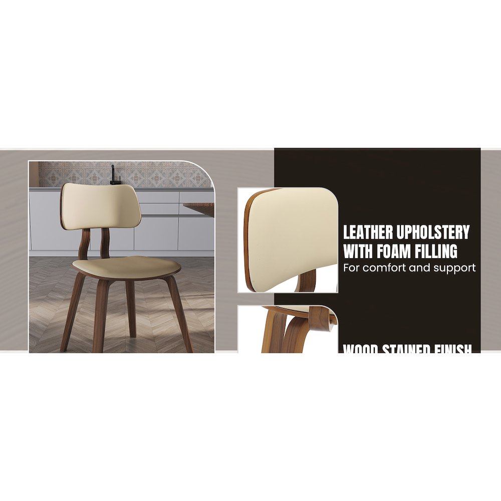 Modern Wooden Dining Chair