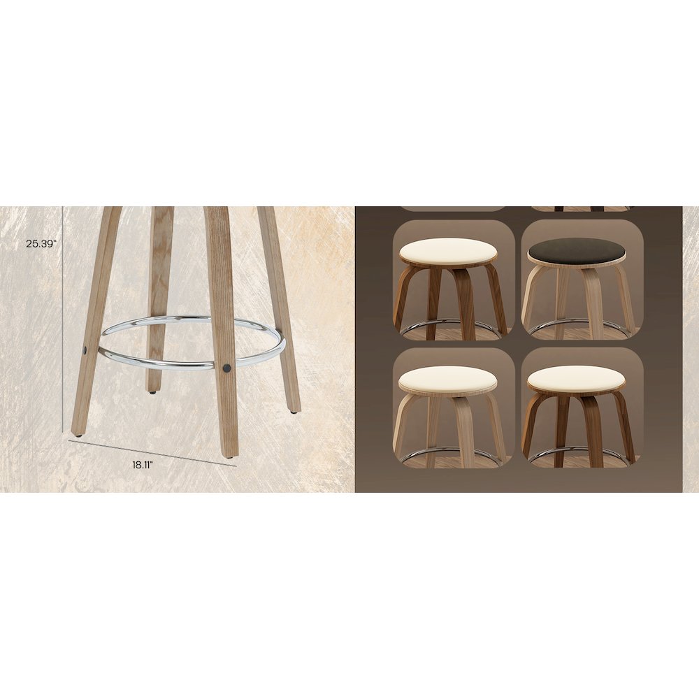 Modern Wooden Dining Chair