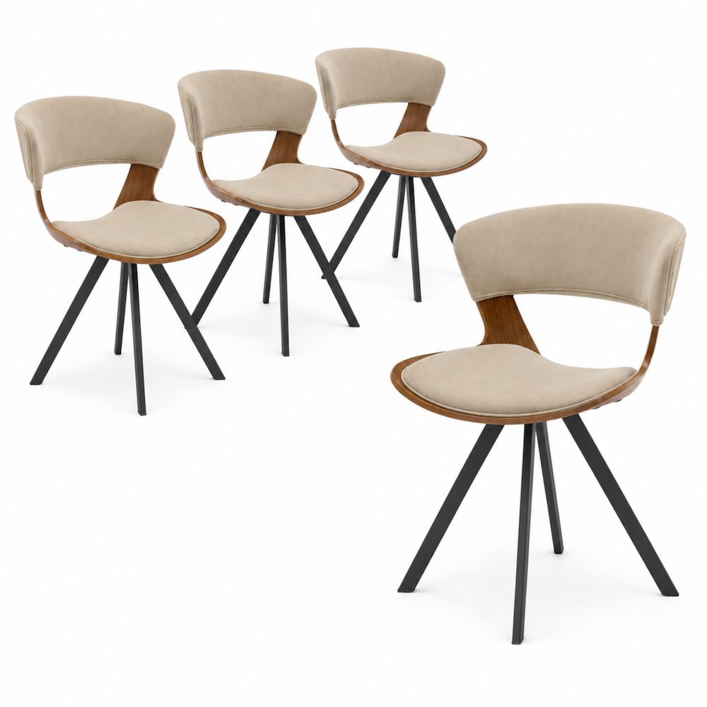 Benmar High-Back Leather Office Chair