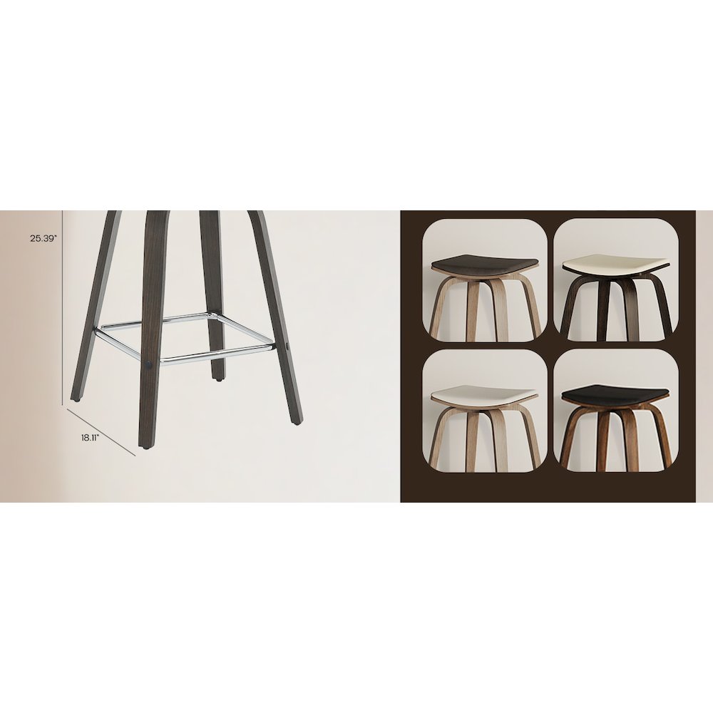 Modern Wooden Dining Chair