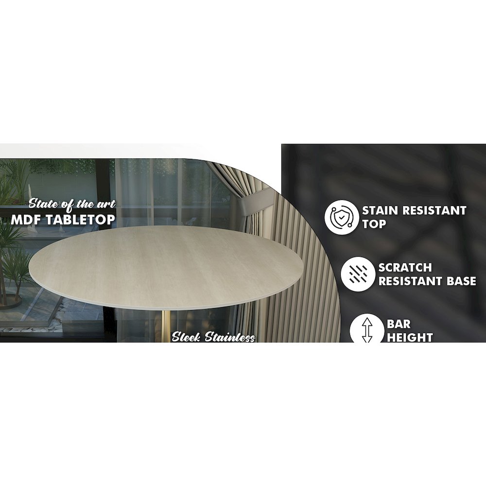Office Nift Series Office Task Chair In White