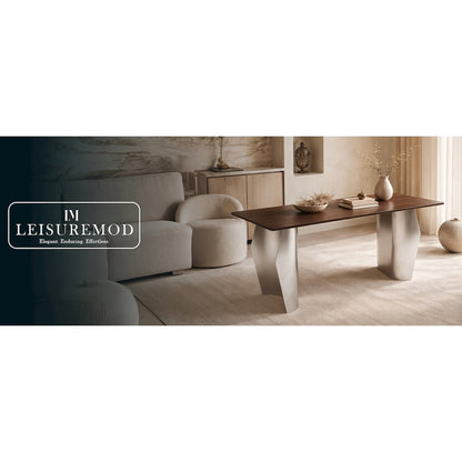 Benmar High-Back Leather Office Chair