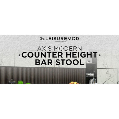 Lincoln Modern Mid-Century Upholstered Velvet Loveseat with Gold Frame