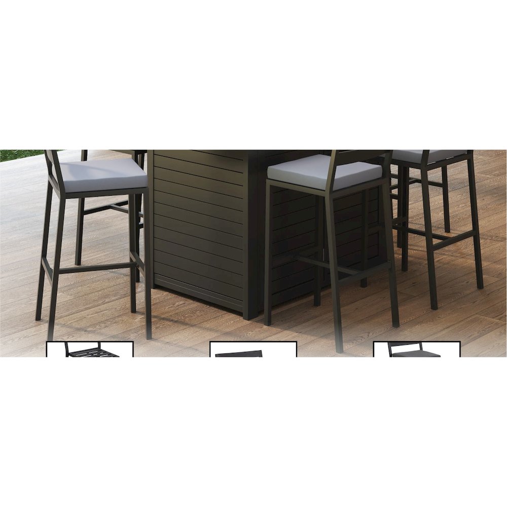 Opaline Series Elegant Wooden Dining Chair in Black Velvet and White