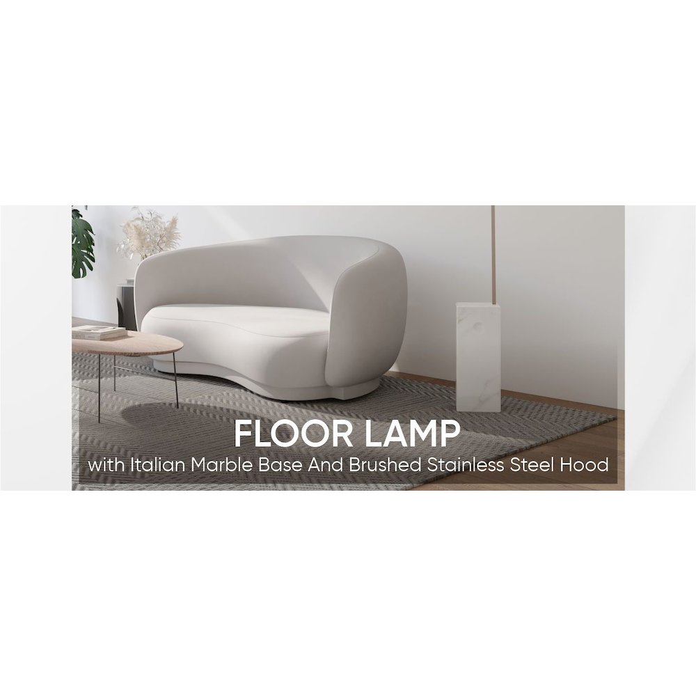 Aero Collection Modern Dining Chair in Oatmeal Set of 2