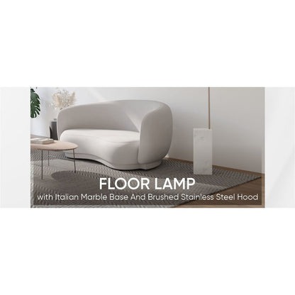 Aero Collection Modern Dining Chair in Oatmeal Set of 2