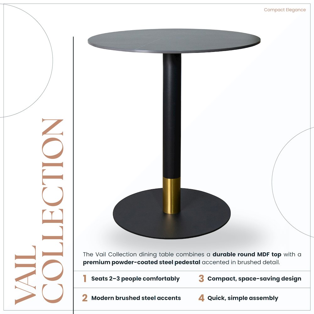 Servos Modern Dining Side Chair