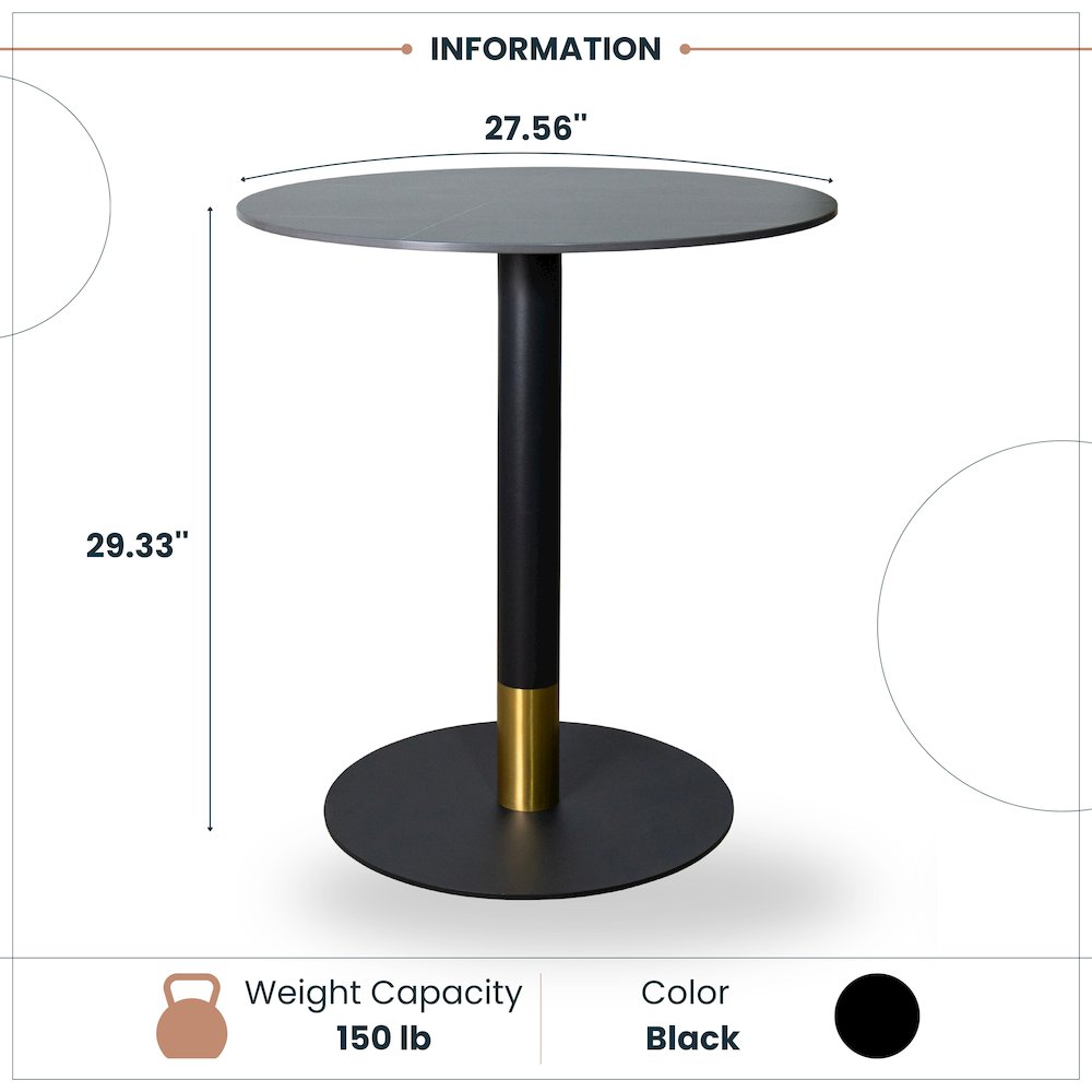 Servos Modern Dining Side Chair