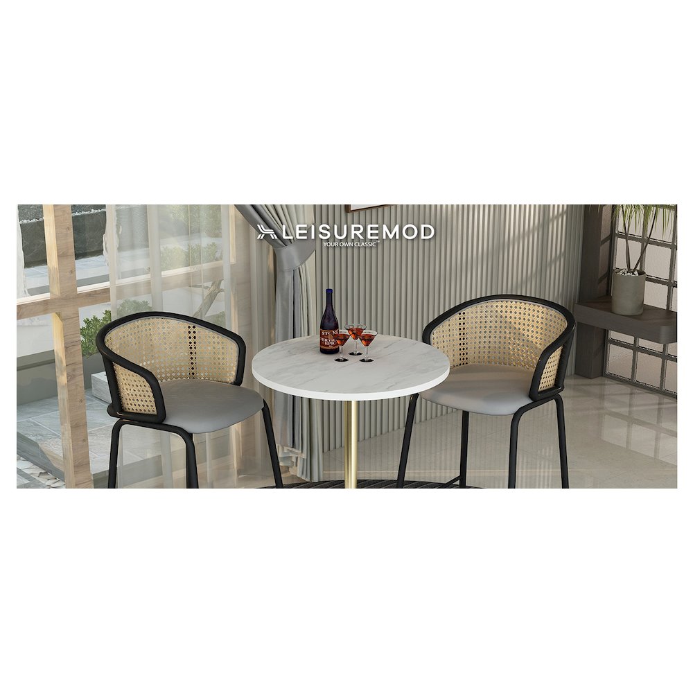 Vantage Series Office Chair in Black