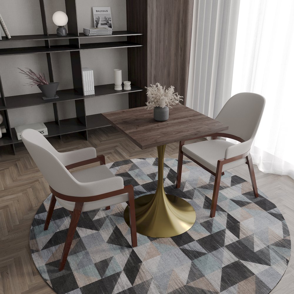 Verve Collection 24 Square Dining Table