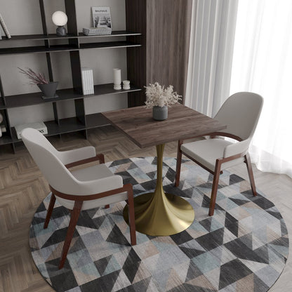 Verve Collection 24 Square Dining Table