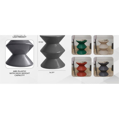 Savor Collection Modern Dining Chairin Grey
