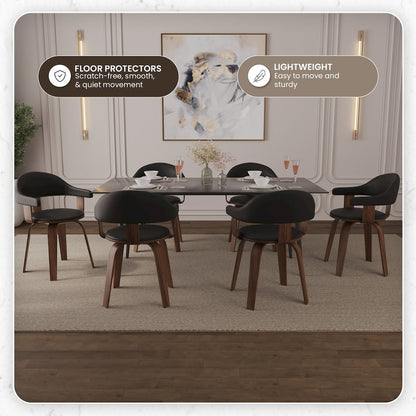 Modern Wooden Dining Chair