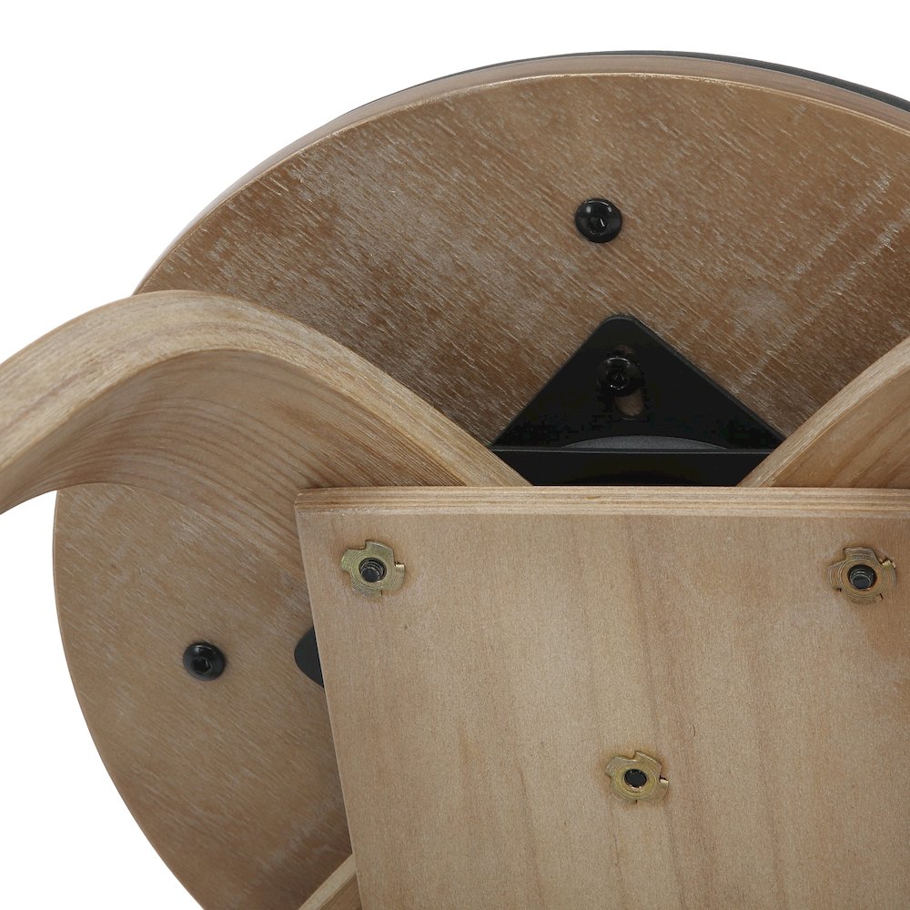 Modern Wooden Dining Stool