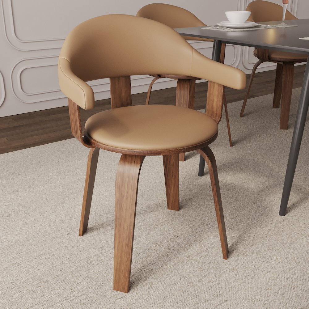 Modern Wooden Dining Chair