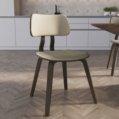Modern Wooden Dining Chair