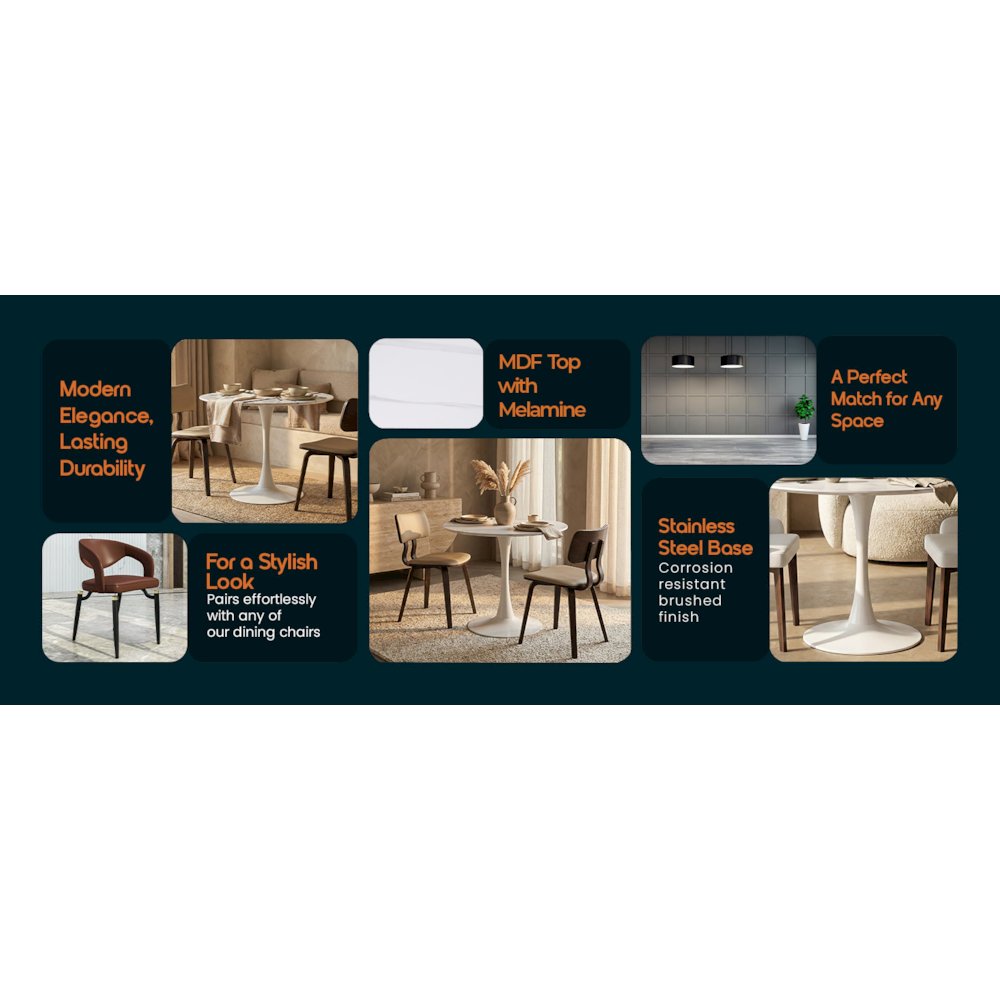Harris Modern Adjustable Office Executive Swivel Chair Task Office Chair