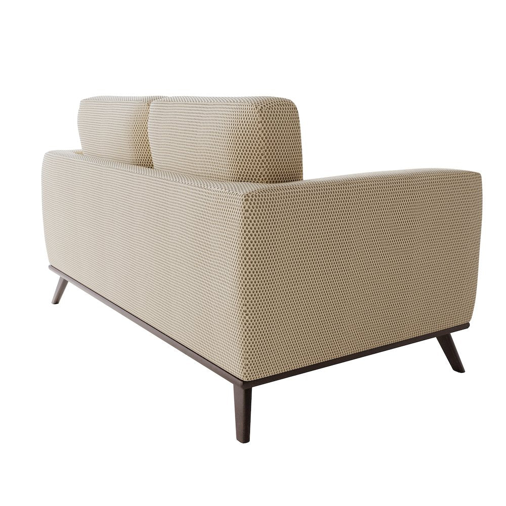 Modern Side End Table Ramble Series In Beige