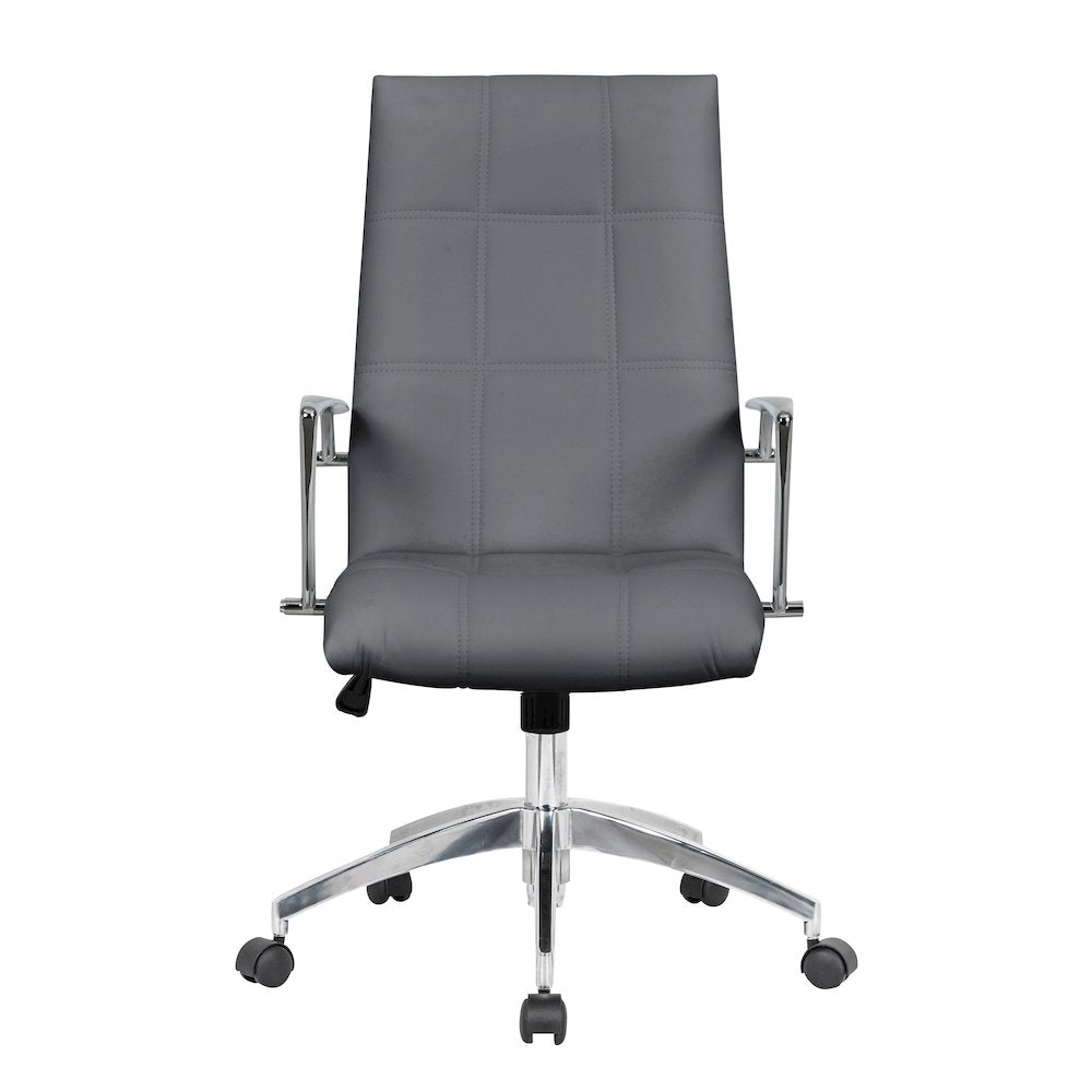 Benmar Leather Office Chair