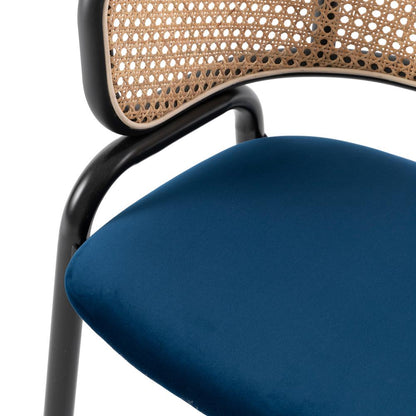 Ervilla Modern Dining Chair