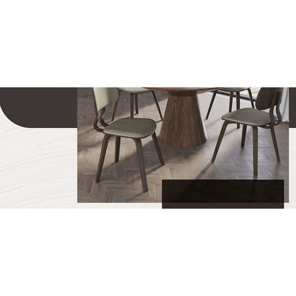Modern Wooden Dining Chair