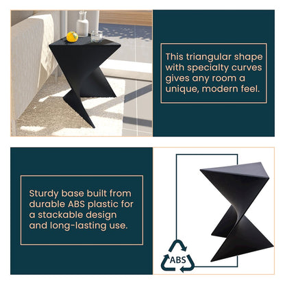 Randolph Modern Side Table Set of 2