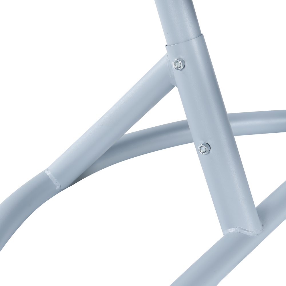 Recluse Collection Modern Outdoor Swing Chair