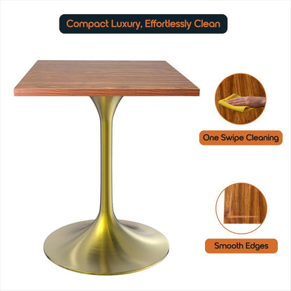 Verve Collection 24 Square Dining Table