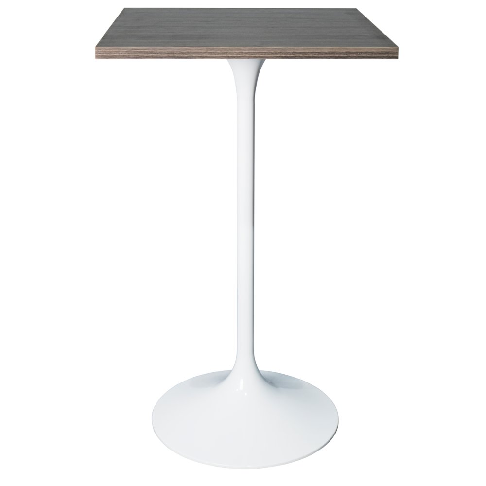 Verve Collection 24 Square Top Bar Height Table