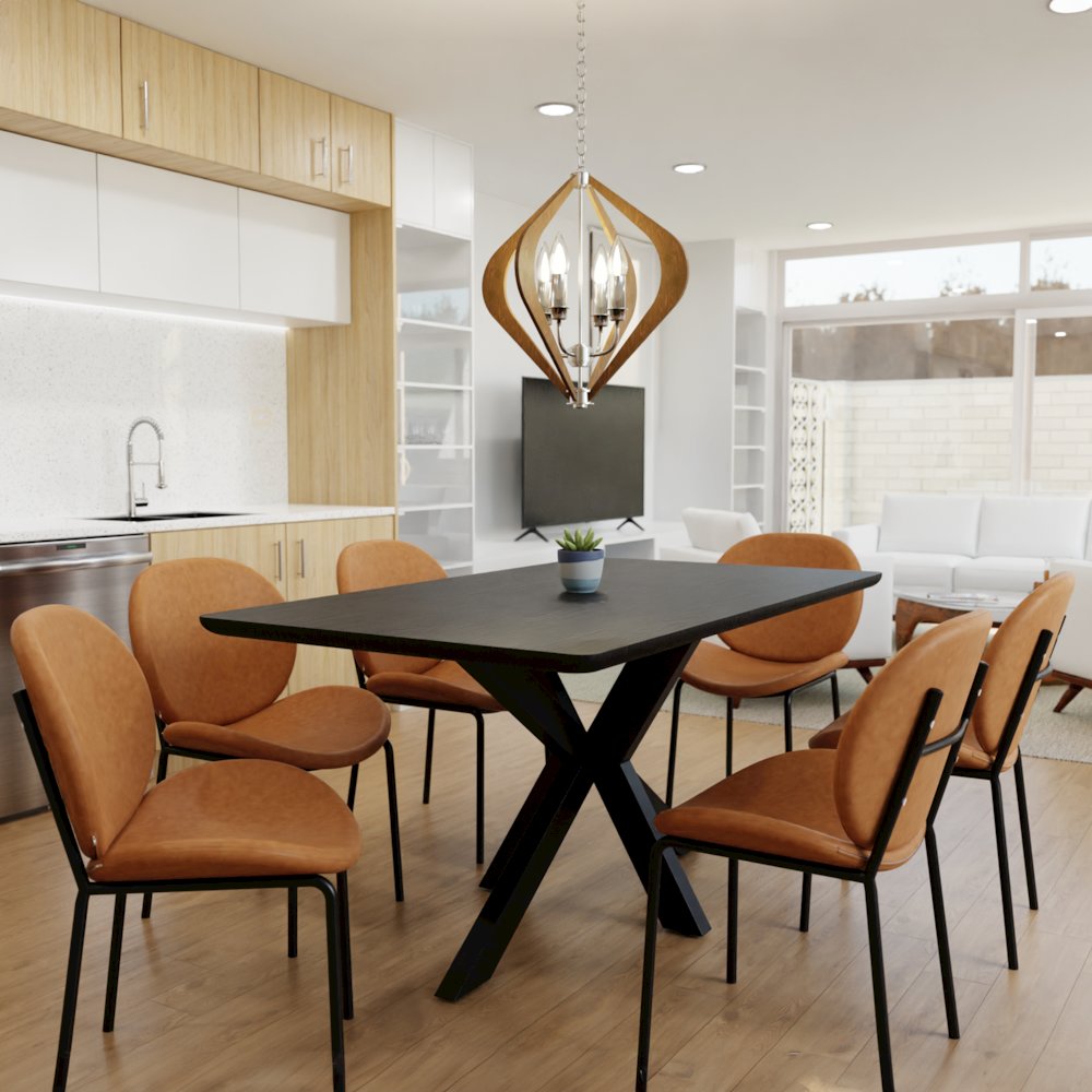 Servos Modern Dining Side Chair