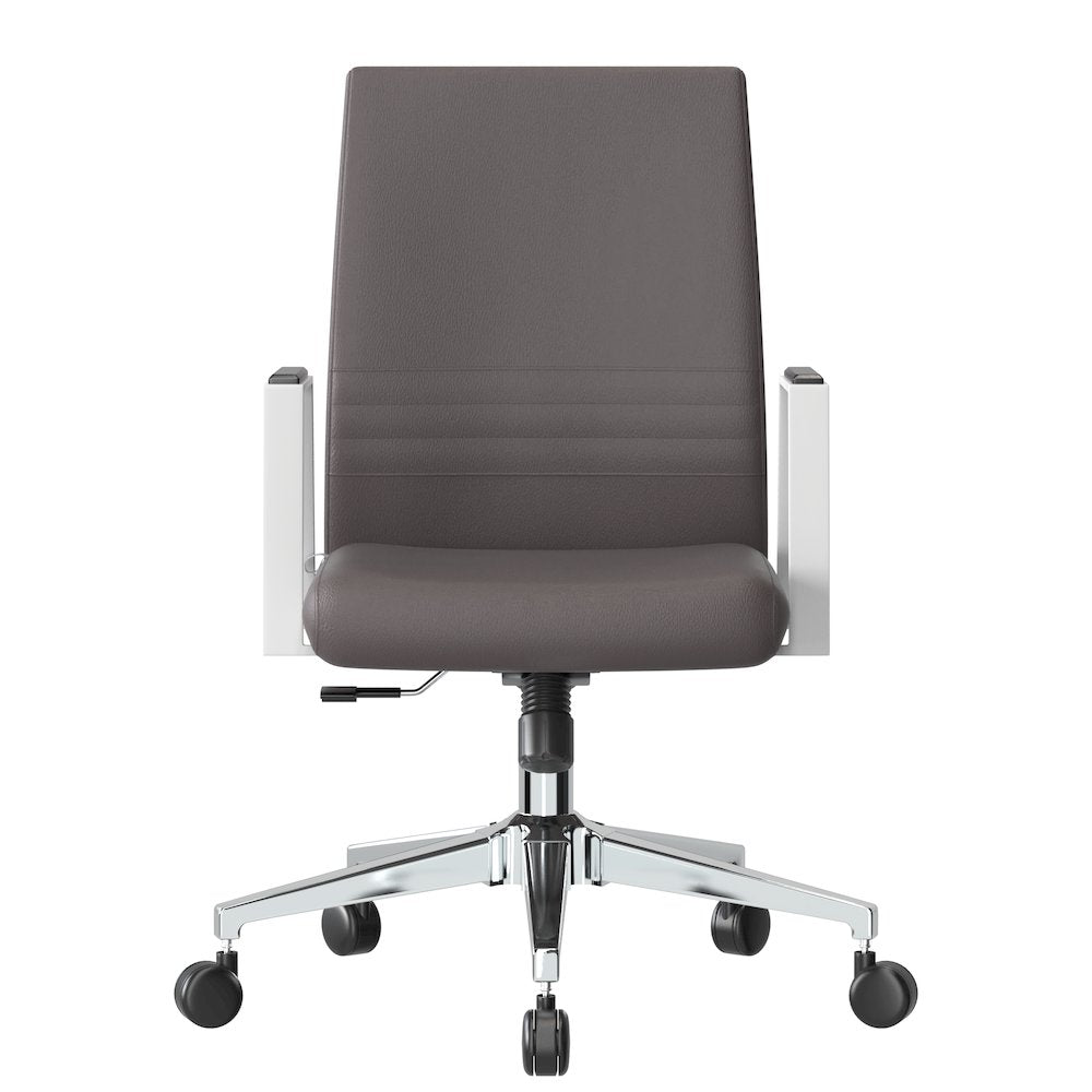 Aleen Office Chair in Grey
