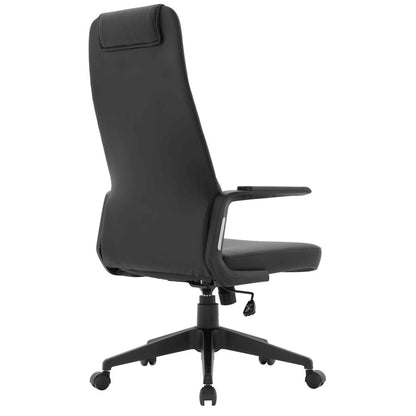 Nexa Collection Modern Office Chair In Black