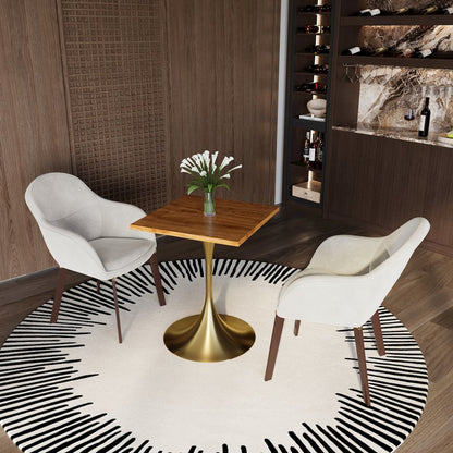 Verve Collection 24 Square Dining Table