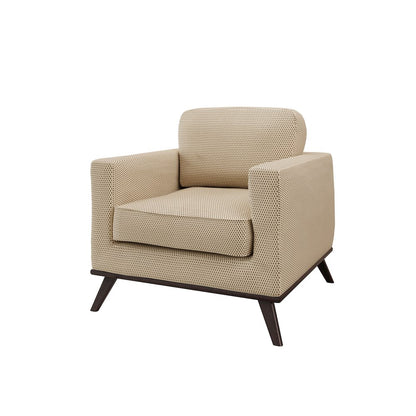 Marion Transparent Acrylic Modern Chair