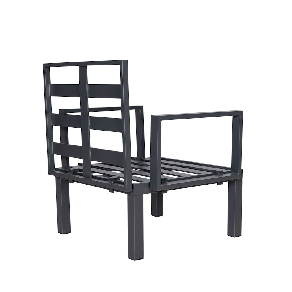 Chelsea 7-Piece Patio Sectional And Coffee Table