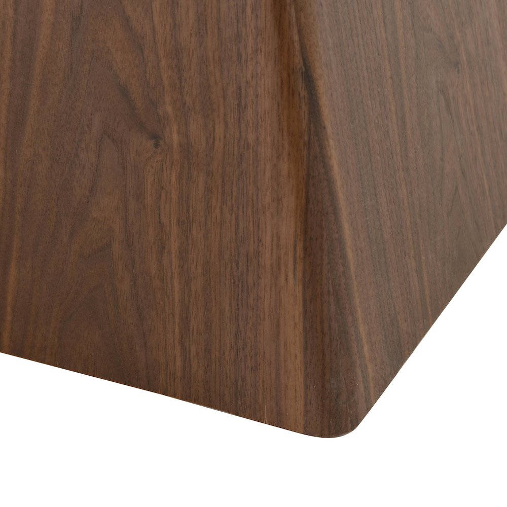 Zephry Collection Modern Dining Wooden Square Dining Table