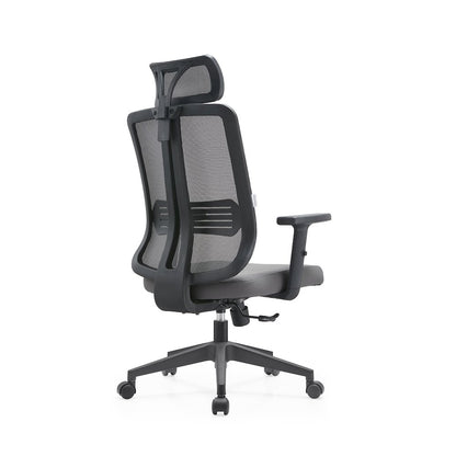 Office Nift Series Office Task Chair In Grey