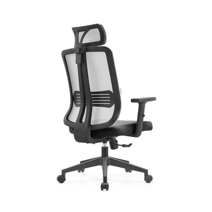 Office Nift Series Office Task Chair In White