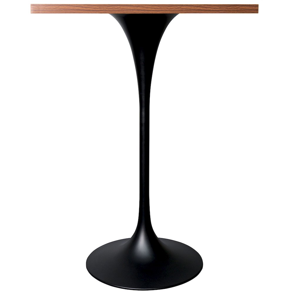 Verve Collection 24 Square Top Bar Height Table
