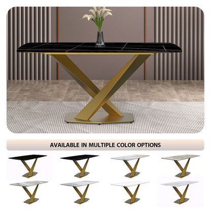 Voren Series Modern Dining Table