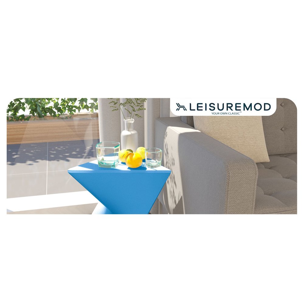 Randolph Modern Side Table Set of 2