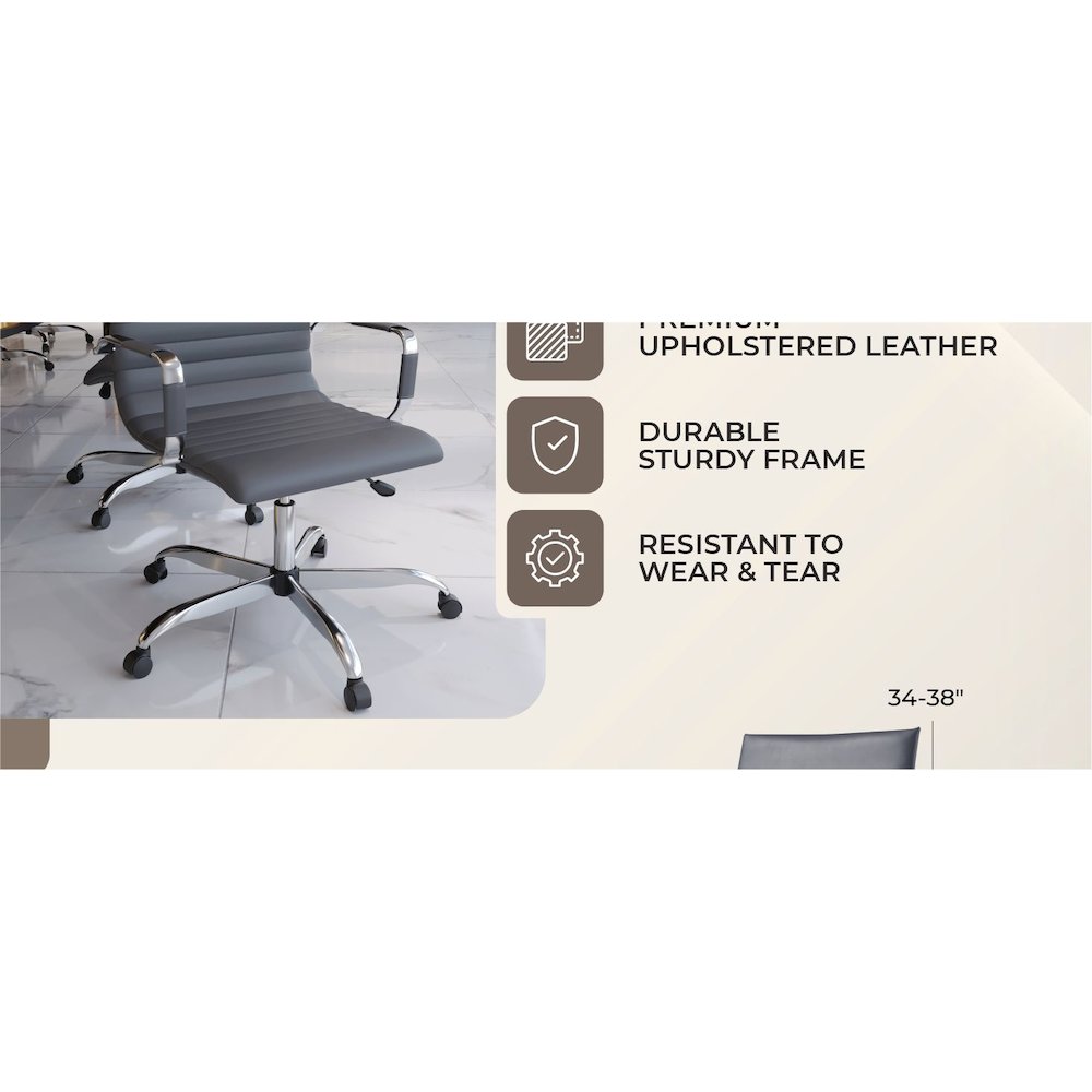 Elland - Bar stool - Peacock Blue - White Base