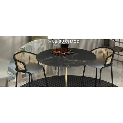 Verve Collection Modern Bar Height Table