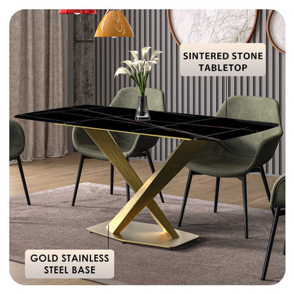 Voren Series Modern Dining Table