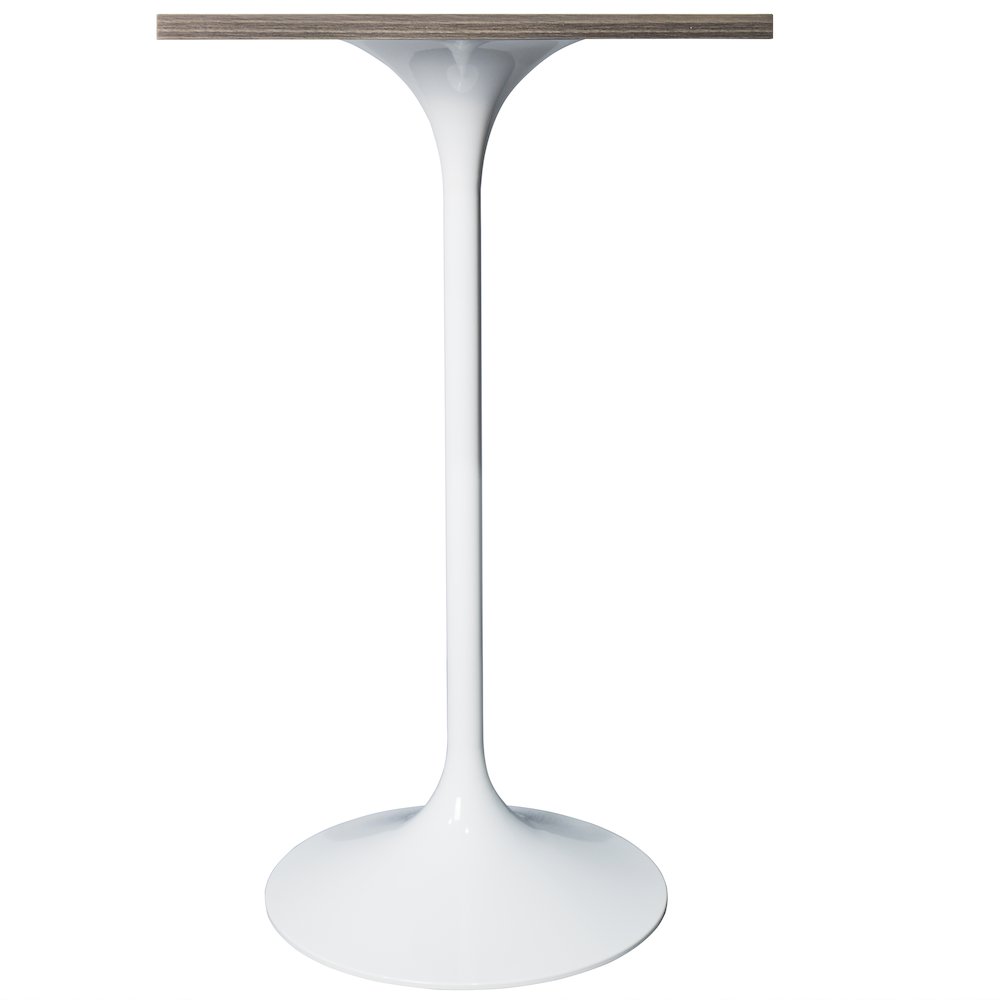 Verve Collection 24 Square Top Bar Height Table